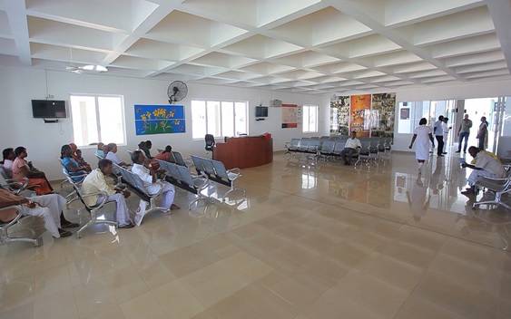 Tellippalai Trail Cancer Hospital 10