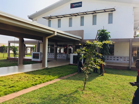 Tellippalai Trail Cancer Hospital 12
