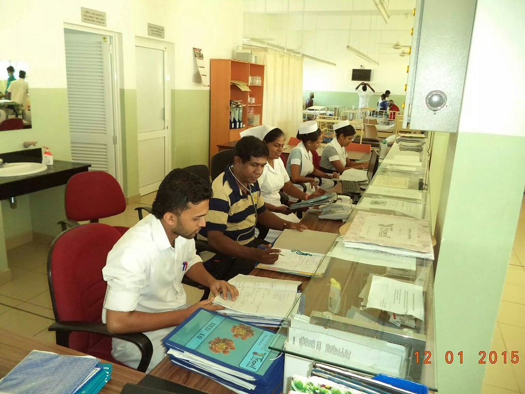 Tellippalai Trail Cancer Hospital 6